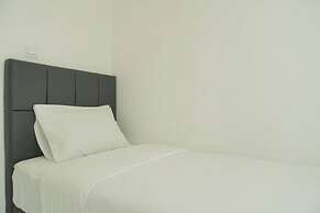 Restful And Comfy 2Br Tokyo Riverside Pik 2 Apartment