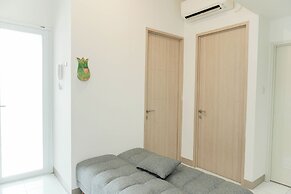Restful And Comfy 2Br Tokyo Riverside Pik 2 Apartment