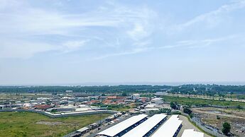 Restful And Comfy 2Br Tokyo Riverside Pik 2 Apartment