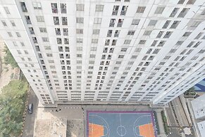 Modern Look 2Br At Bassura City Apartment