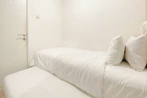 Modern Look 2Br At Bassura City Apartment