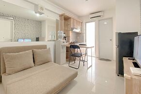Modern Look 2Br At Bassura City Apartment