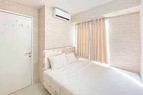 Modern Look 2Br At Bassura City Apartment