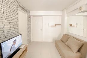 Modern Look 2Br At Bassura City Apartment