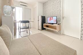 Modern Look 2Br At Bassura City Apartment