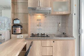 Modern Look 2Br At Bassura City Apartment