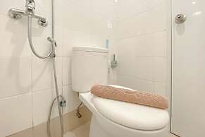 Modern Look 2Br At Bassura City Apartment