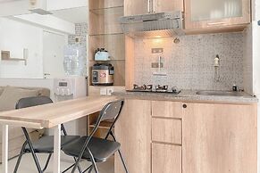 Modern Look 2Br At Bassura City Apartment