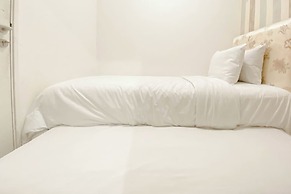 Modern Look 2Br At Bassura City Apartment