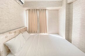 Modern Look 2Br At Bassura City Apartment