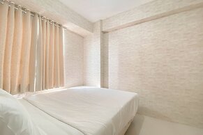 Modern Look 2Br At Bassura City Apartment