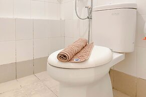 Modern Look 2Br At Bassura City Apartment