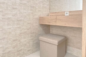 Modern Look 2Br At Bassura City Apartment