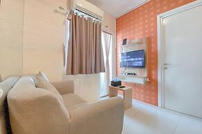 Cozy Living 2Br Green Pramuka City Apartment Near Mall