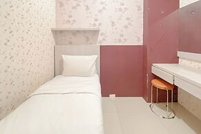 Cozy Living 2Br Green Pramuka City Apartment Near Mall