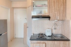 Cozy Living 2Br Green Pramuka City Apartment Near Mall