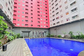 Cozy Living 2Br Green Pramuka City Apartment Near Mall