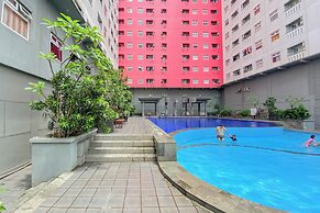 Cozy Living 2Br Green Pramuka City Apartment Near Mall