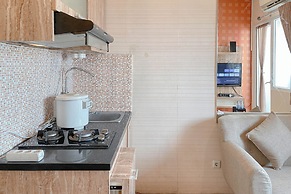 Cozy Living 2Br Green Pramuka City Apartment Near Mall