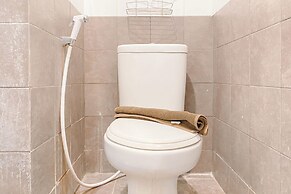 Cozy Living 2Br Green Pramuka City Apartment Near Mall