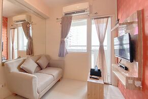 Cozy Living 2Br Green Pramuka City Apartment Near Mall