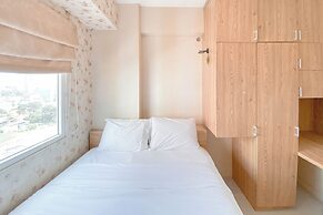 Cozy Living 2Br Green Pramuka City Apartment Near Mall