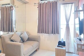 Cozy Living 2Br Green Pramuka City Apartment Near Mall