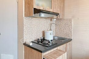 Cozy Living 2Br Green Pramuka City Apartment Near Mall