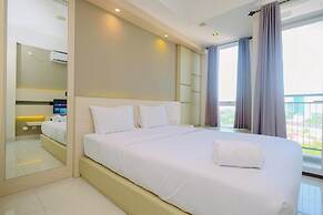 Simply Look Studio Apartment Elpis Residence