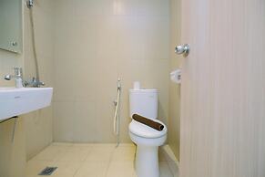 Simply Look Studio Apartment Elpis Residence