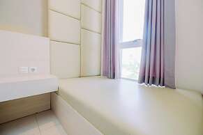 Simply Look Studio Apartment Elpis Residence