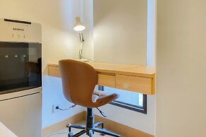Restful And Cozy Studio Vasaka Solterra Apartment