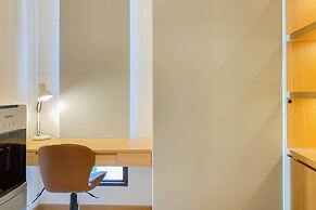 Restful And Cozy Studio Vasaka Solterra Apartment