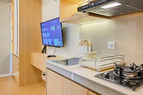 Restful And Cozy Studio Vasaka Solterra Apartment