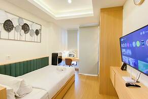 Restful And Cozy Studio Vasaka Solterra Apartment