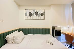 Restful And Cozy Studio Vasaka Solterra Apartment