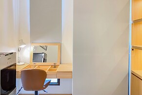 Restful And Cozy Studio Vasaka Solterra Apartment