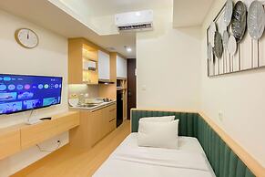 Restful And Cozy Studio Vasaka Solterra Apartment