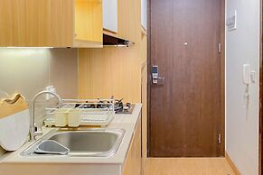 Restful And Cozy Studio Vasaka Solterra Apartment