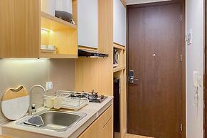 Restful And Cozy Studio Vasaka Solterra Apartment