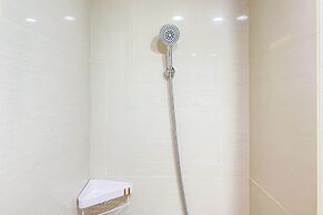 Restful And Cozy Studio Vasaka Solterra Apartment