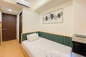 Restful And Cozy Studio Vasaka Solterra Apartment