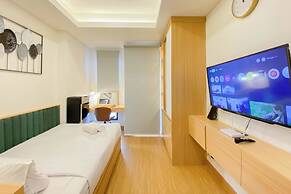 Restful And Cozy Studio Vasaka Solterra Apartment