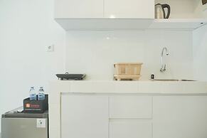 Good And Restful Studio At Tokyo Riverside Pik 2 Apartment