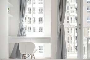 Good And Restful Studio At Tokyo Riverside Pik 2 Apartment