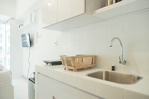 Good And Restful Studio At Tokyo Riverside Pik 2 Apartment