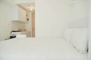 Good And Restful Studio At Tokyo Riverside Pik 2 Apartment