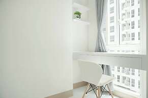 Good And Restful Studio At Tokyo Riverside Pik 2 Apartment