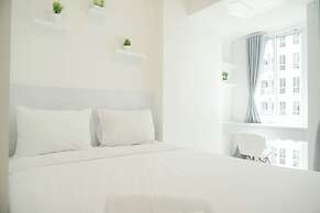 Good And Restful Studio At Tokyo Riverside Pik 2 Apartment