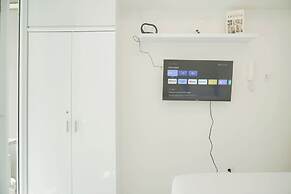 Good And Restful Studio At Tokyo Riverside Pik 2 Apartment